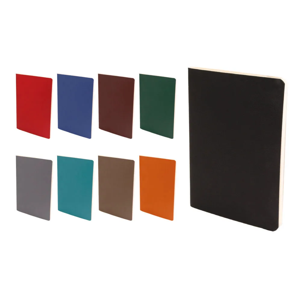 SIHHİYE KIRMIZI TERZİ DİKİŞLİ DEFTER (13X21 CM)