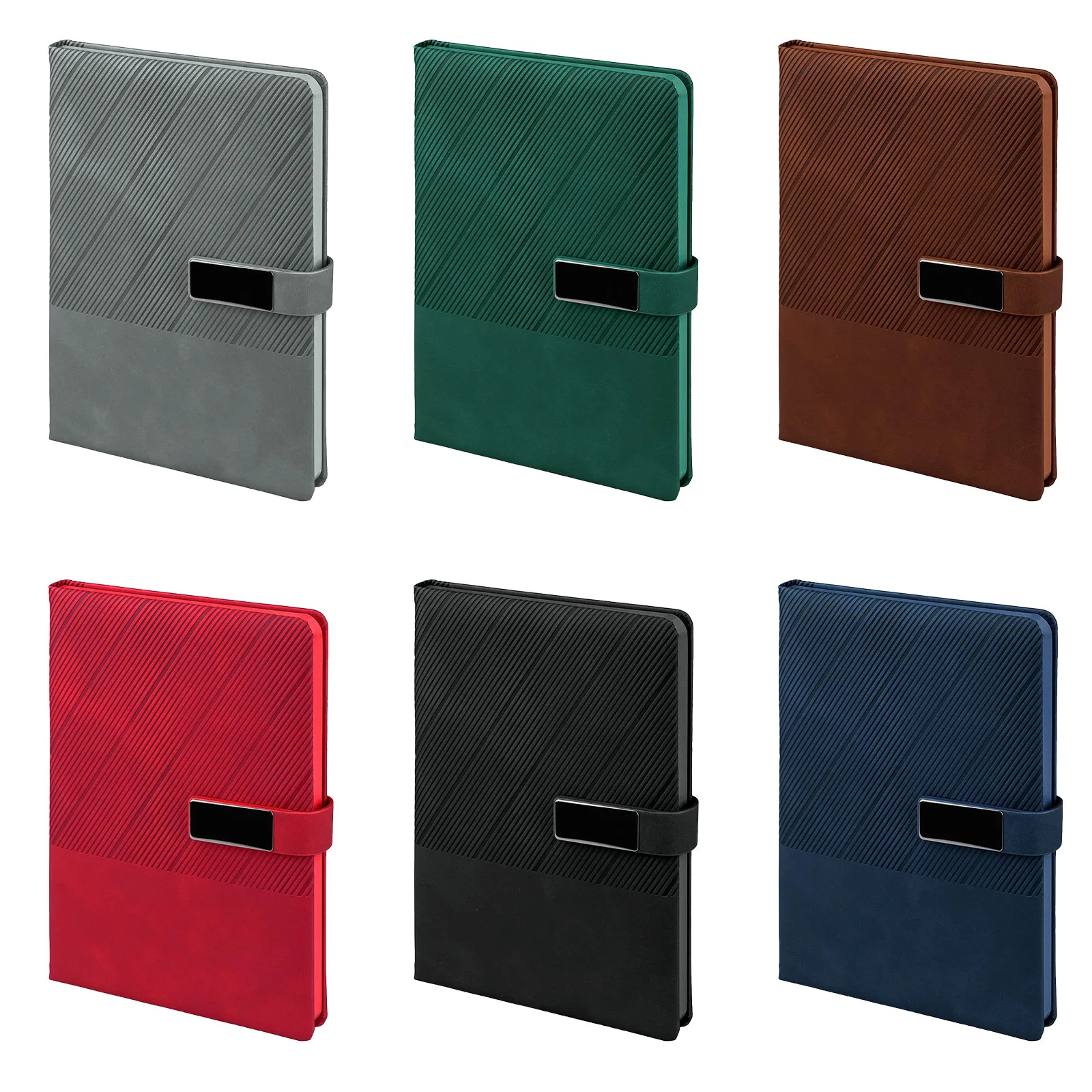 KAVAKLIDERE LACİVERT TARİHSİZ DEFTER (15X21 CM)