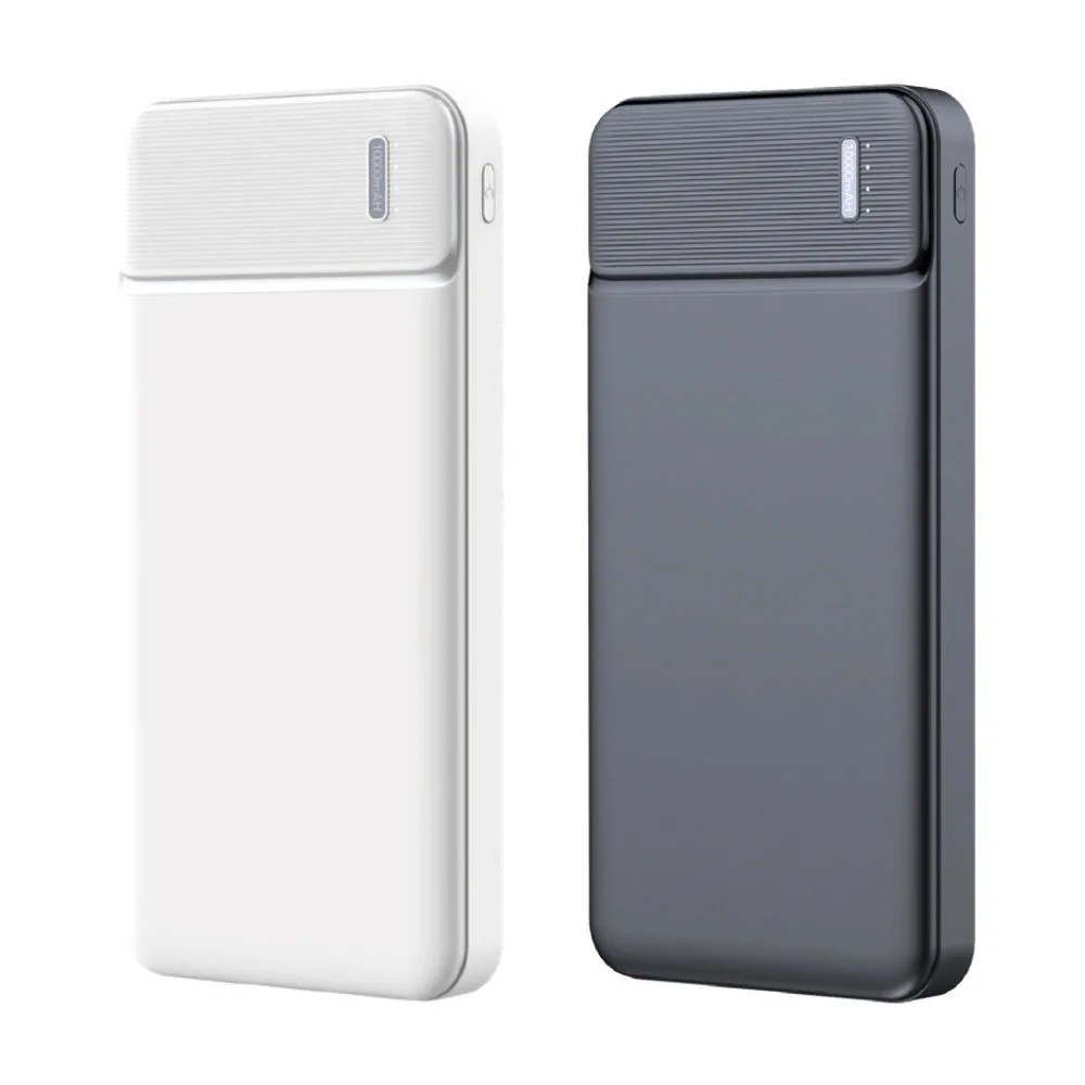 KAMAN 10.000 MAH SİYAH POWERBANK
