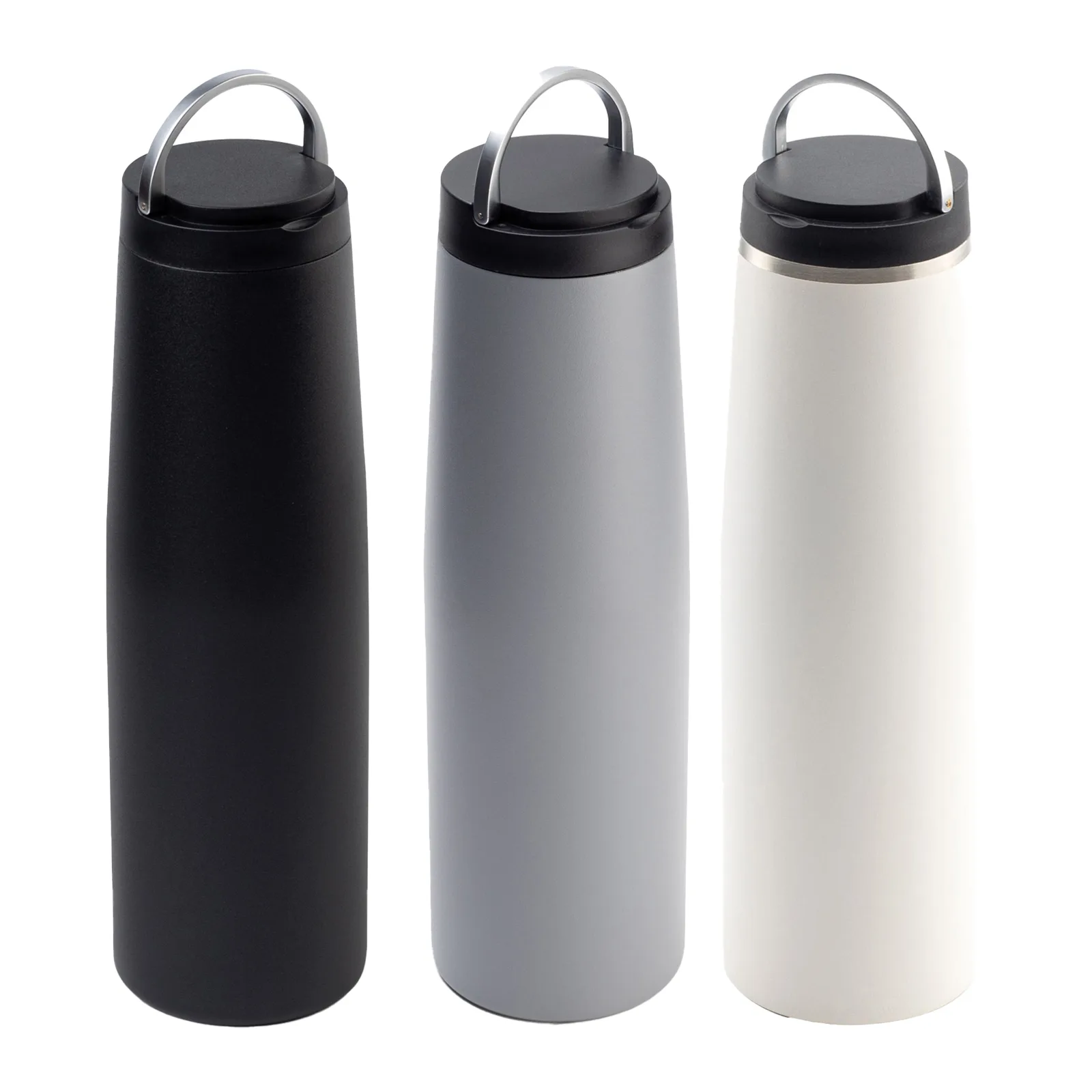 KARAGÖL SİYAH 550 ML TERMOS