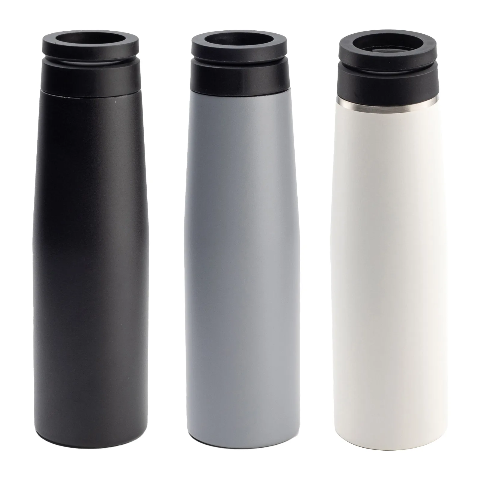 SAKLIGÖL SİYAH 550 ML TELEFON TUTUCULU TERMOS