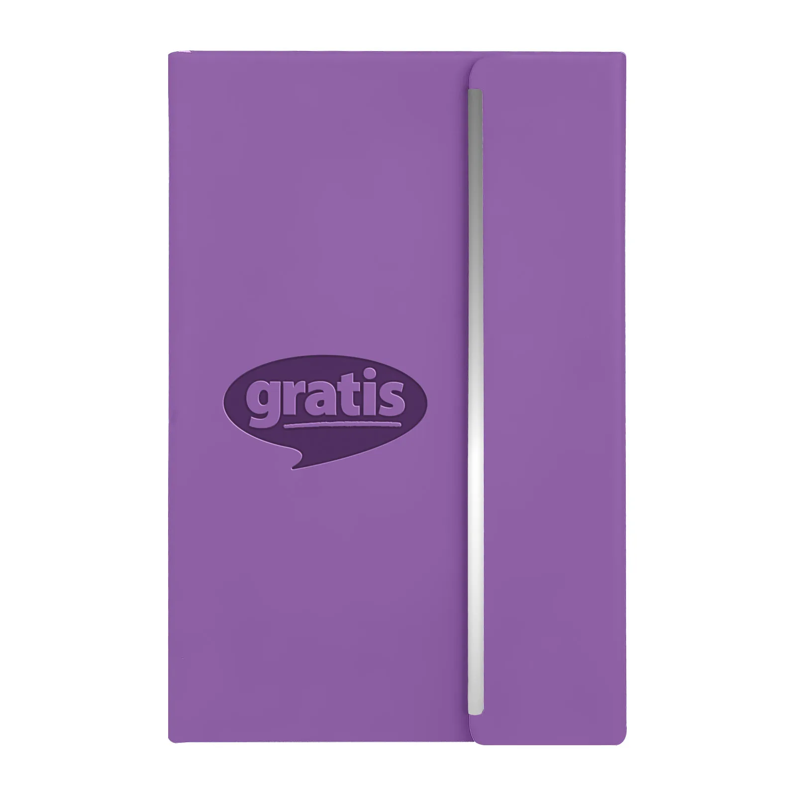 KEÇİÖREN MOR TARİHSİZ DEFTER (15X21 CM)