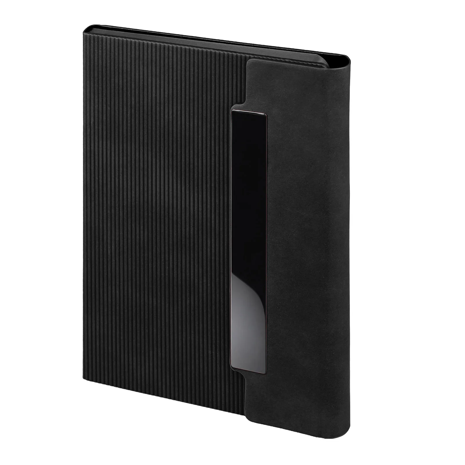 YILDIZ SİYAH TARİHSİZ DEFTER (15X21 CM)