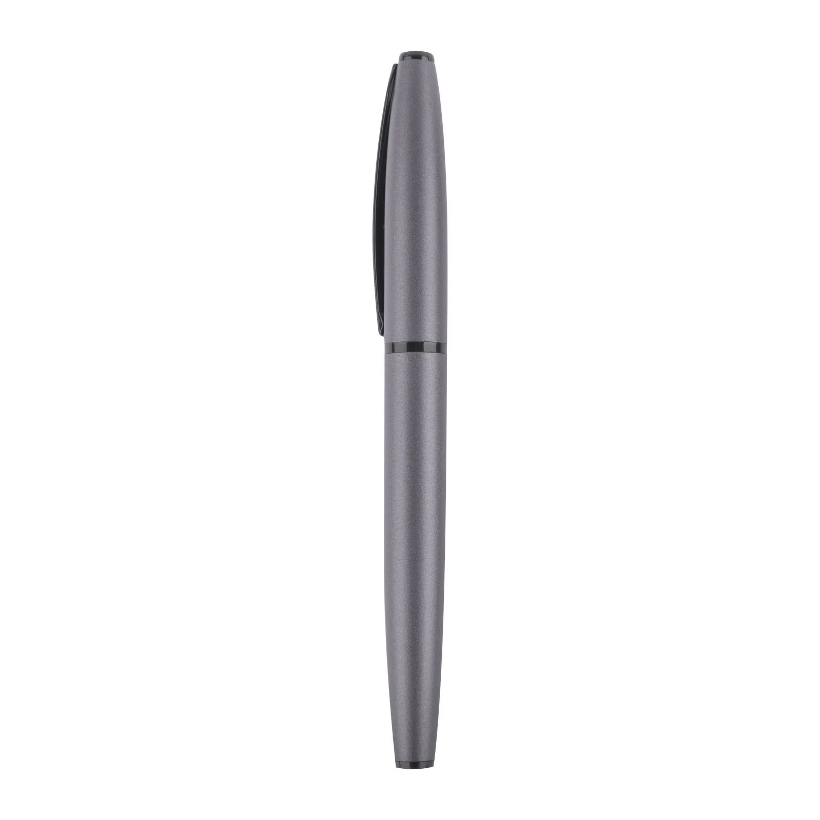 NİŞANTAŞI FÜME METAL ROLLER KALEM