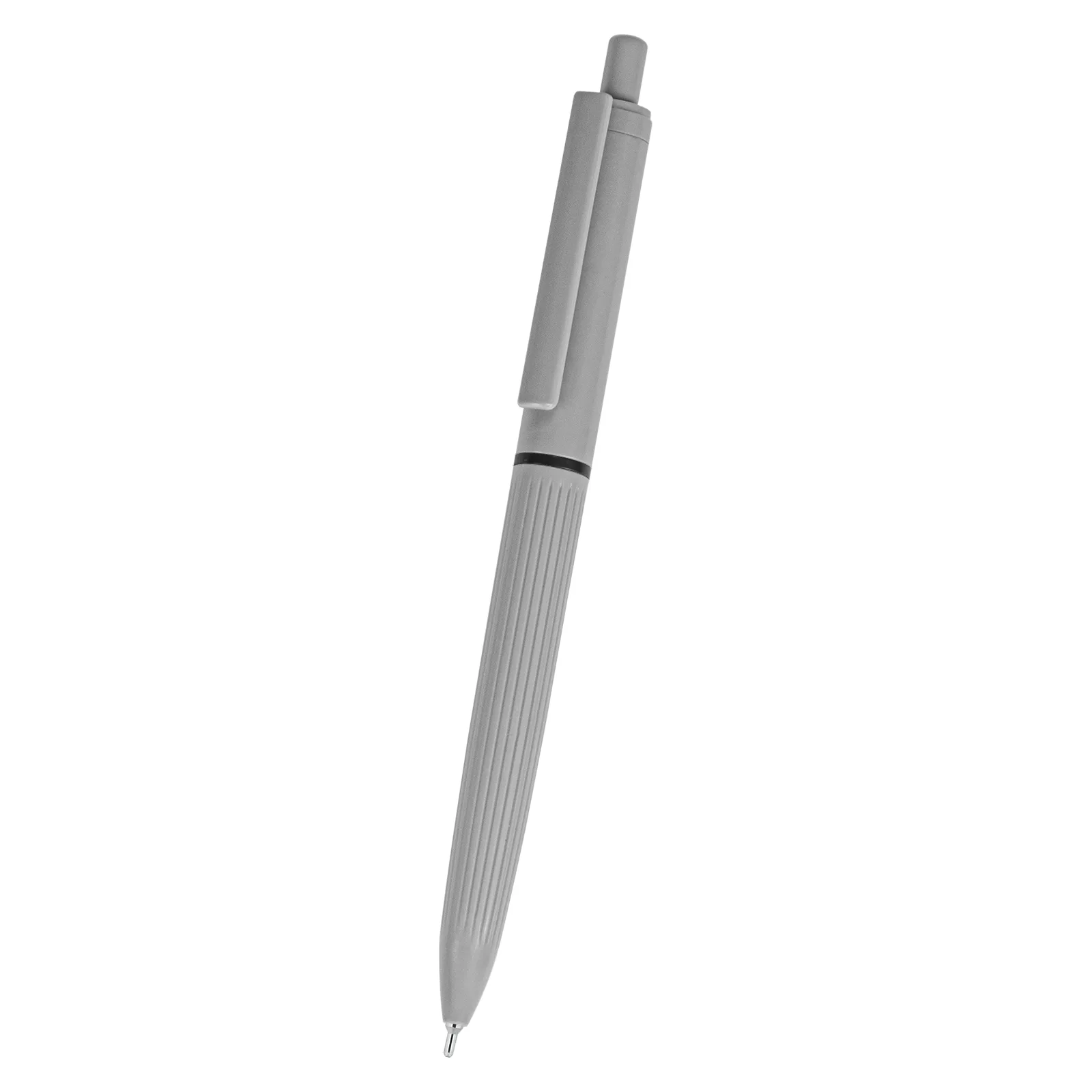 MERZİFON GRİ PLASTİK TÜKENMEZ KALEM