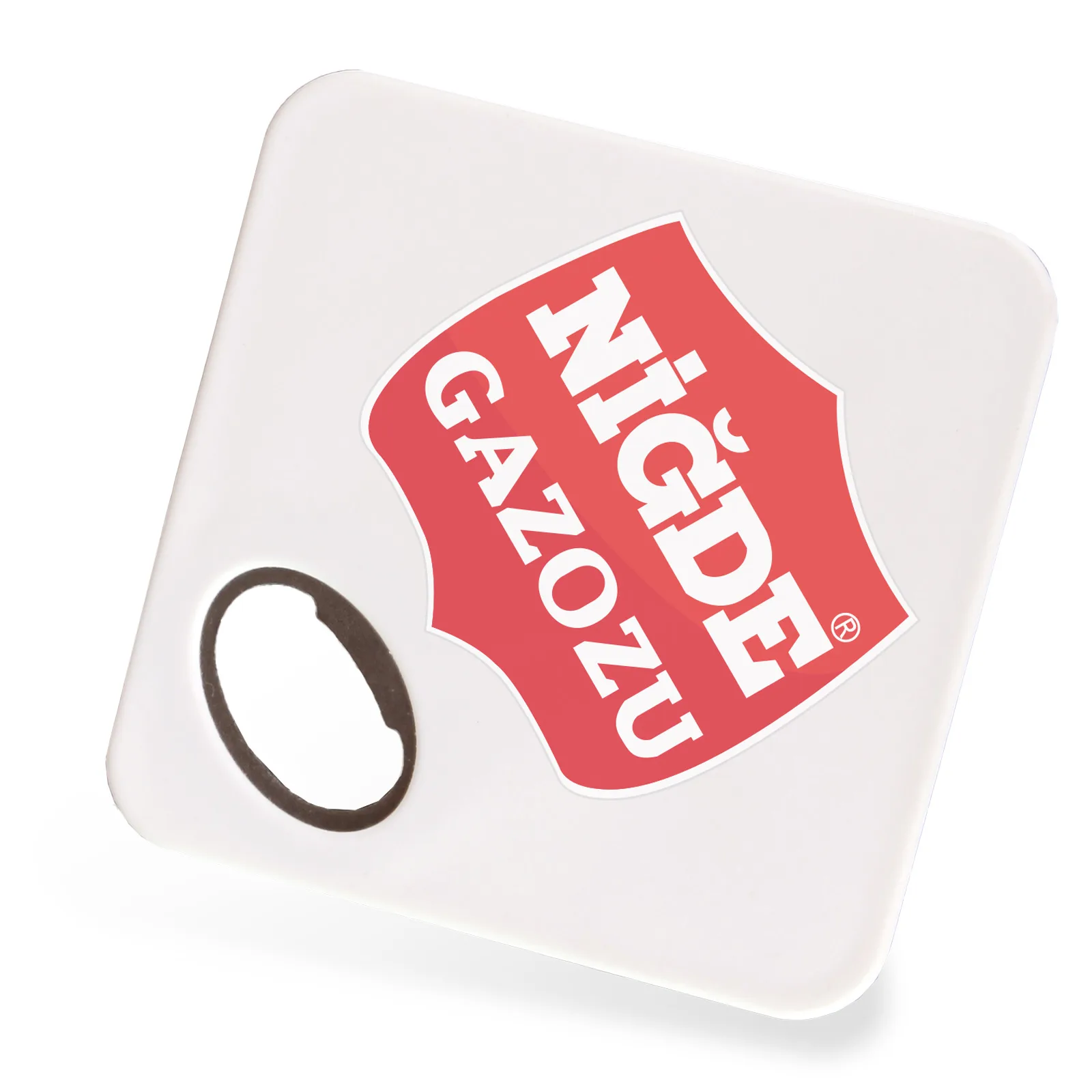 NİZİP KAPAK AÇACAK - BARDAK ALTLIĞI