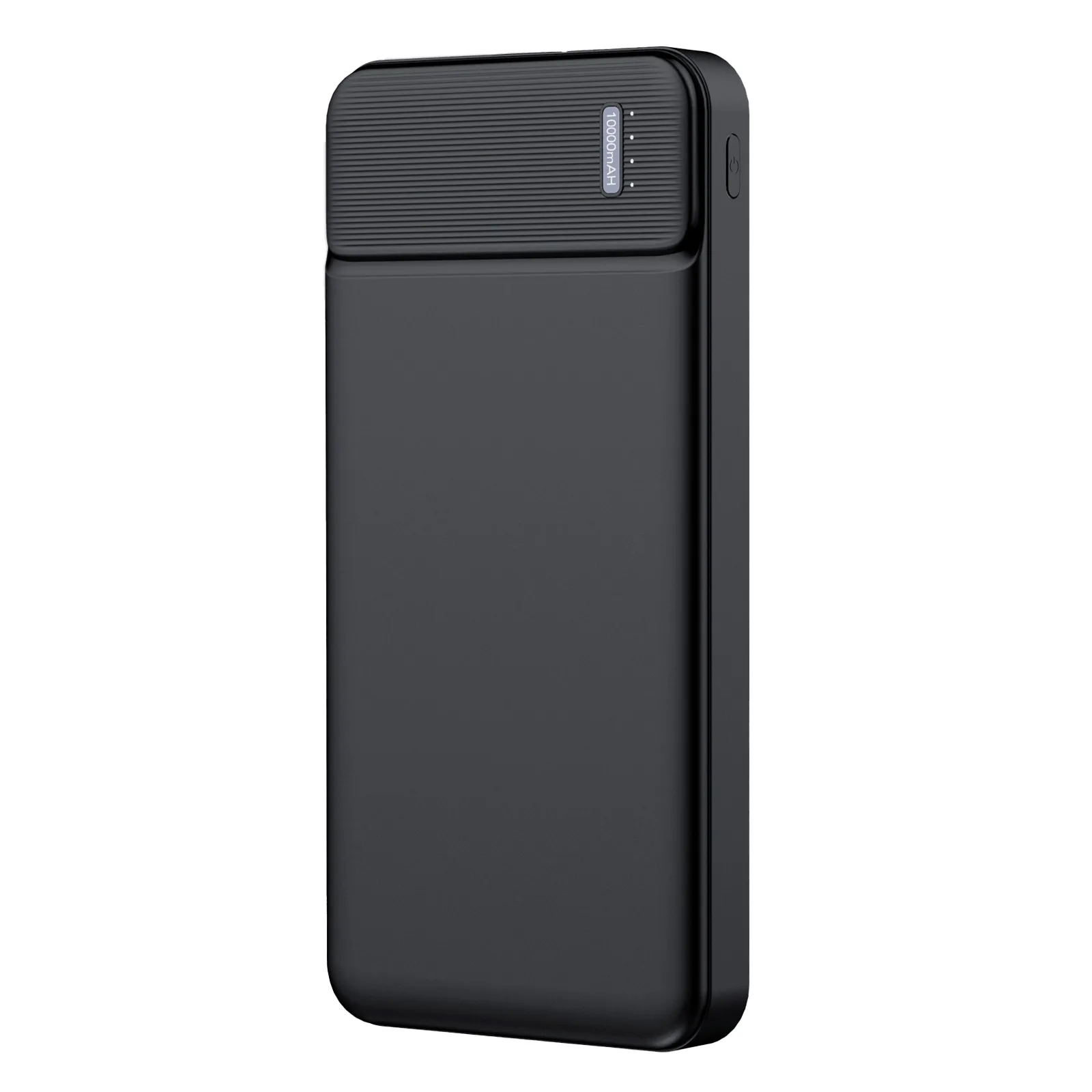 KAMAN 10.000 MAH SİYAH POWERBANK