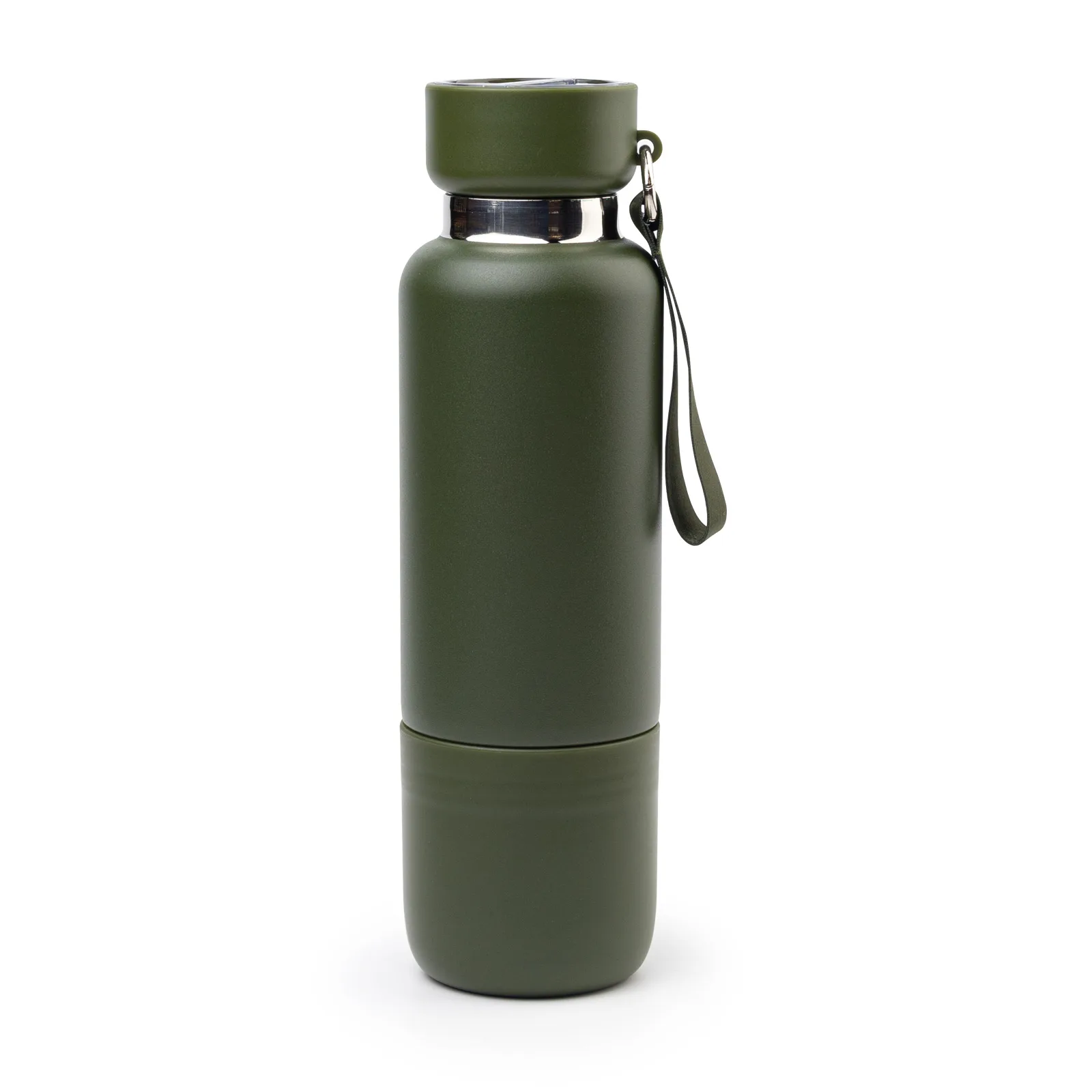 ULUDAĞ YEŞİL 500 ML BARDAKLI TERMOS