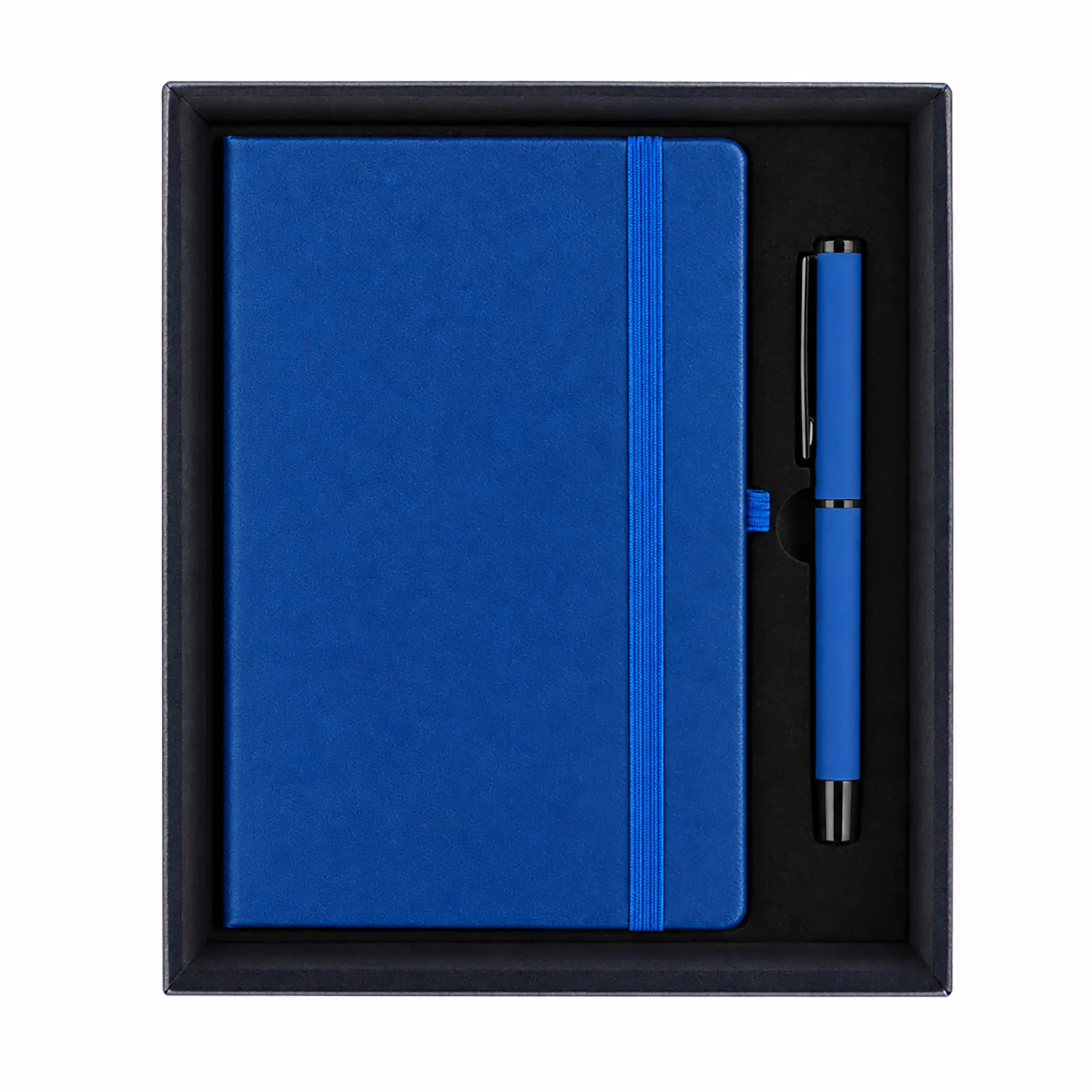 TURNA LACİVERT HEDİYELİK SET