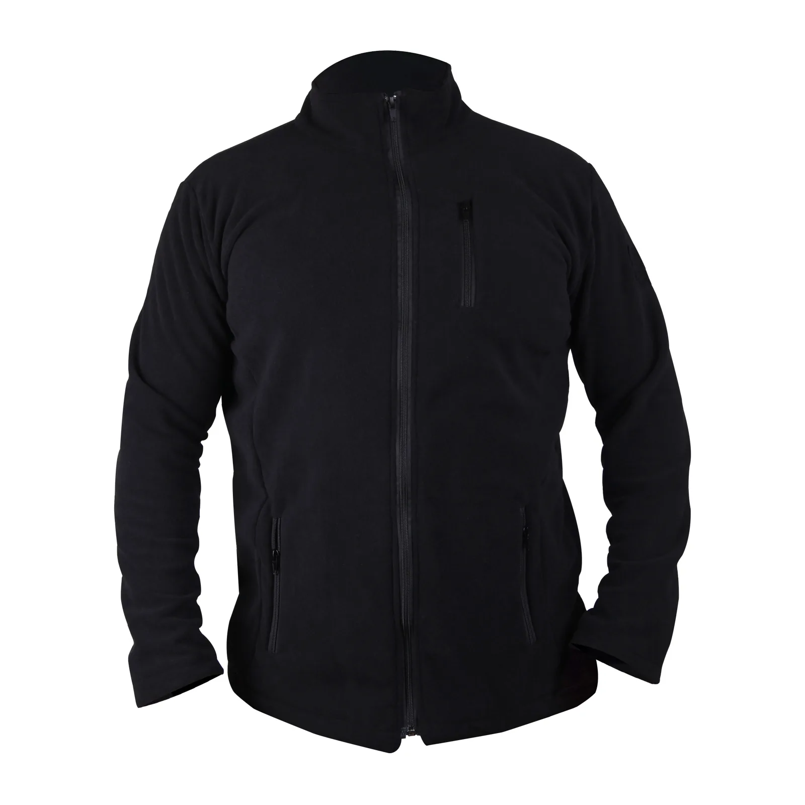 POLAR MONT SİYAH M ÜÇ CEPLİ