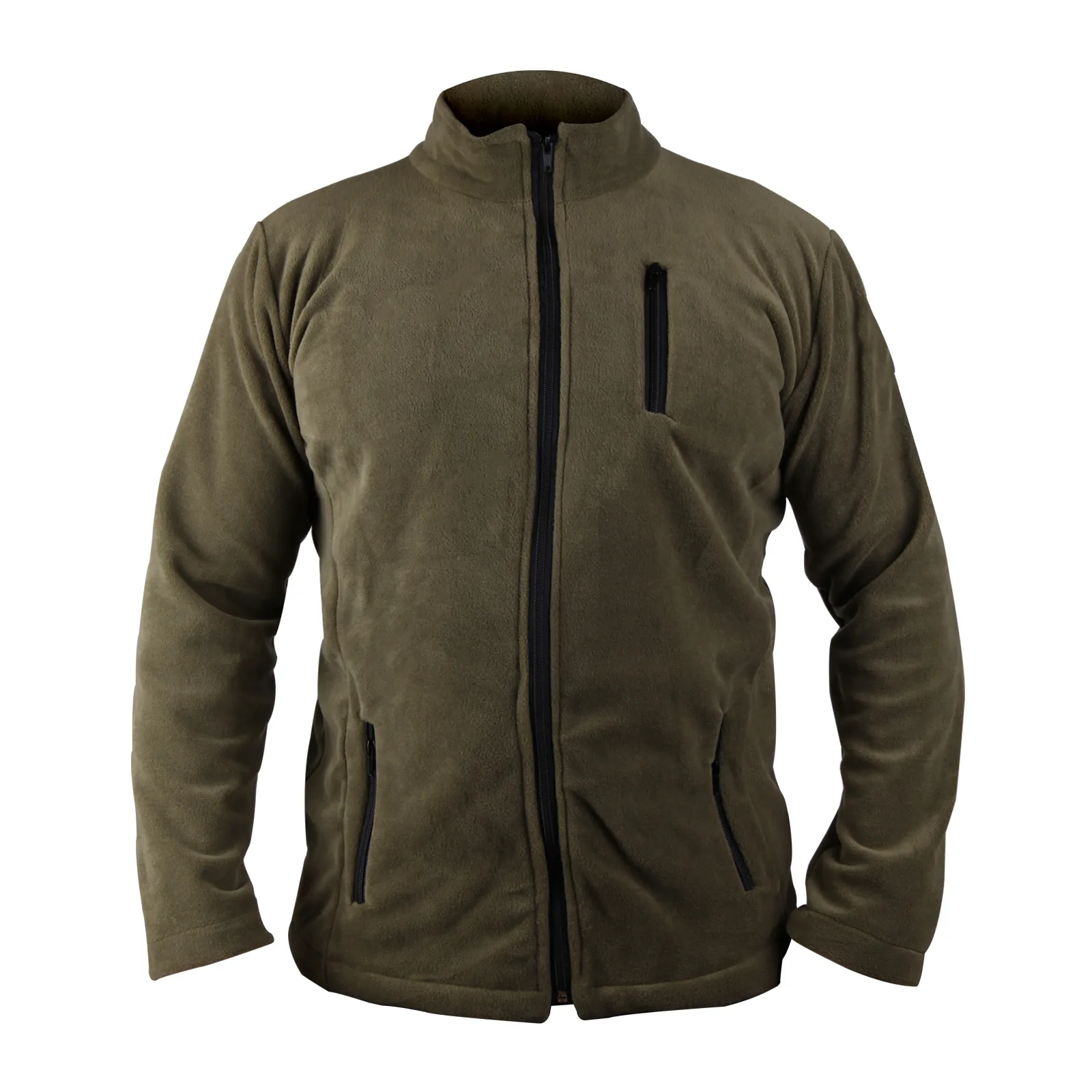 POLAR MONT HAKİ YEŞİL S ÜÇ CEPLİ
