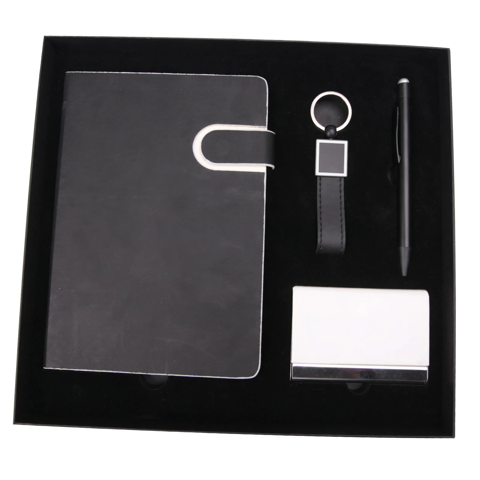 KARGI BEYAZ HEDİYELİK SET